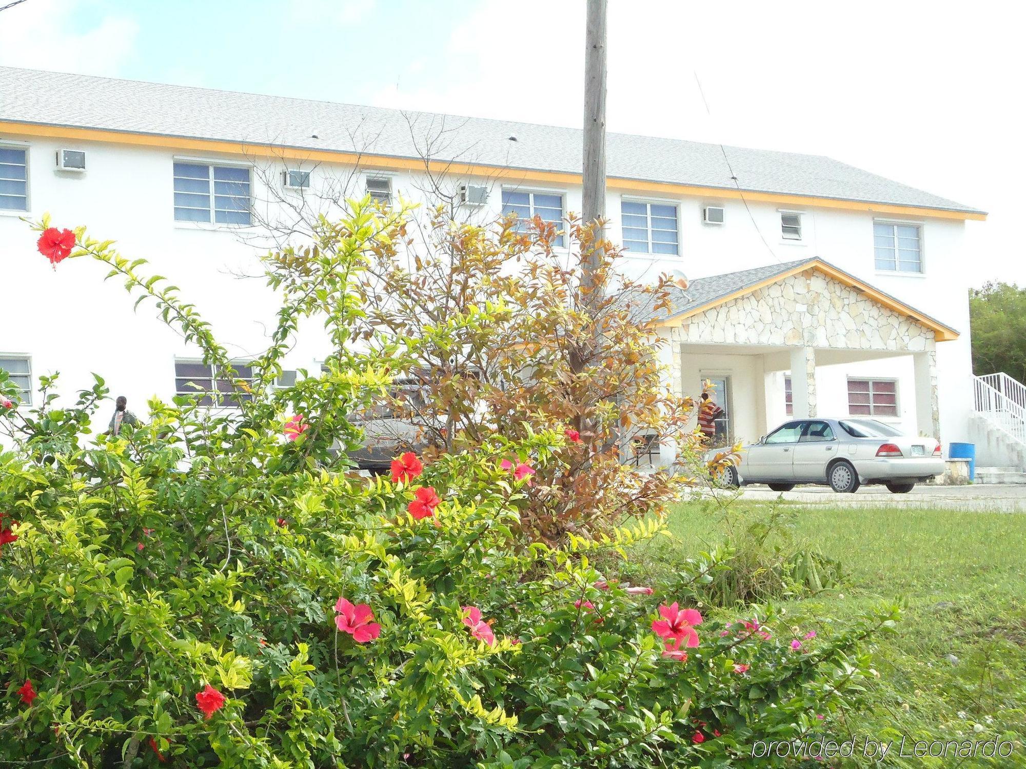 Orange Creek Inn Bagian luar foto