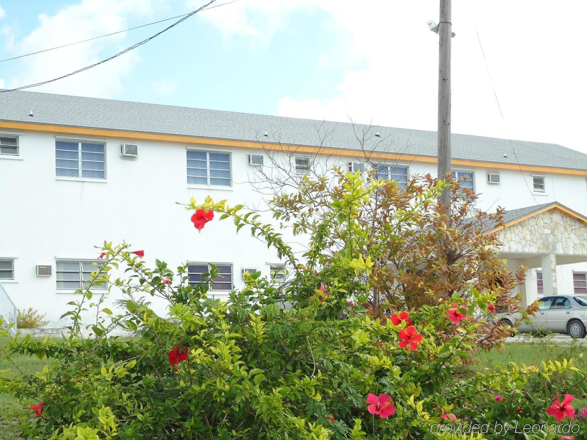 Orange Creek Inn Bagian luar foto